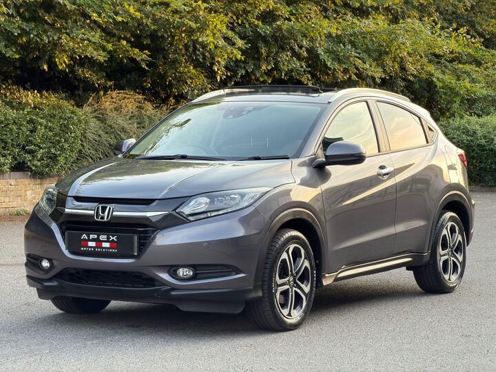 Honda HR-V 1.5 I-VTEC EX CVT Euro 6 (s/s) 5dr