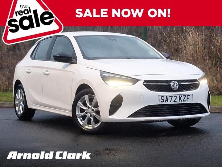 Vauxhall Corsa 1.2 Design Euro 6 5dr