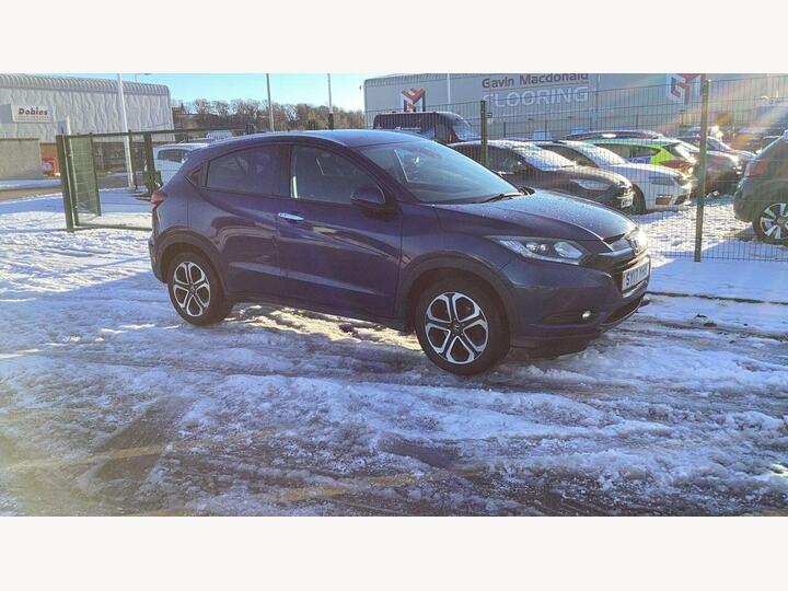 Honda HR-V 1.5 I-VTEC EX CVT Euro 6 (s/s) 5dr