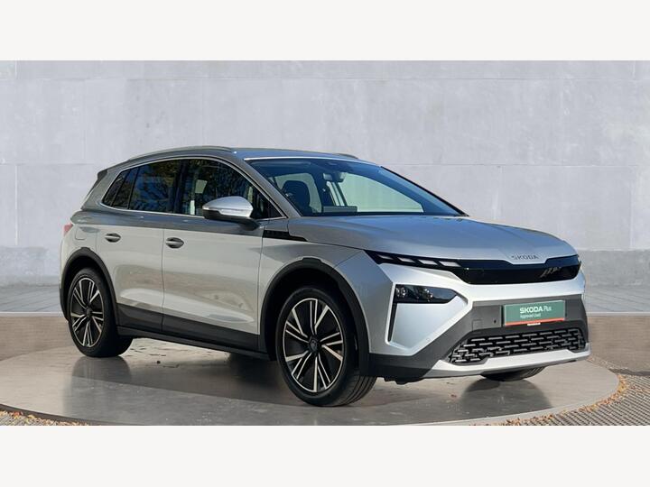 Skoda Elroq 82kWh 85 Edition Auto 5dr