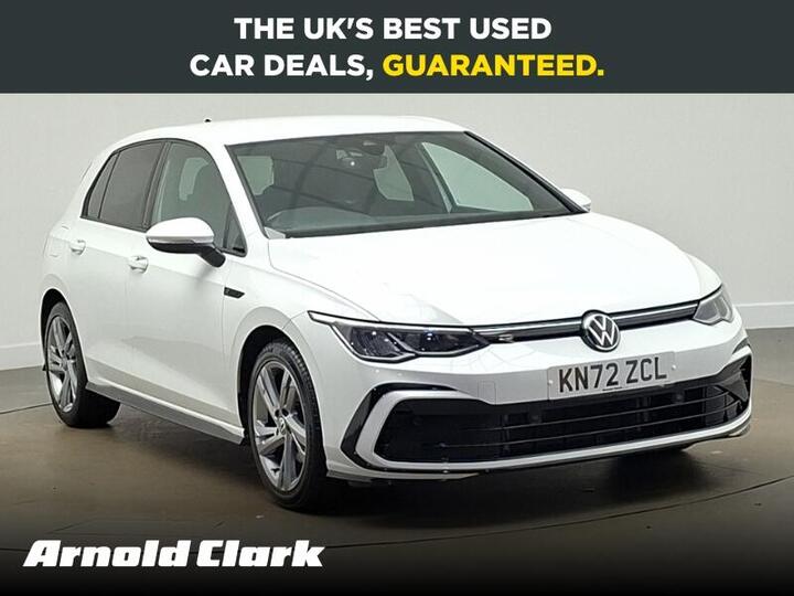 Volkswagen Golf 1.5 TSI R-Line Euro 6 (s/s) 5dr