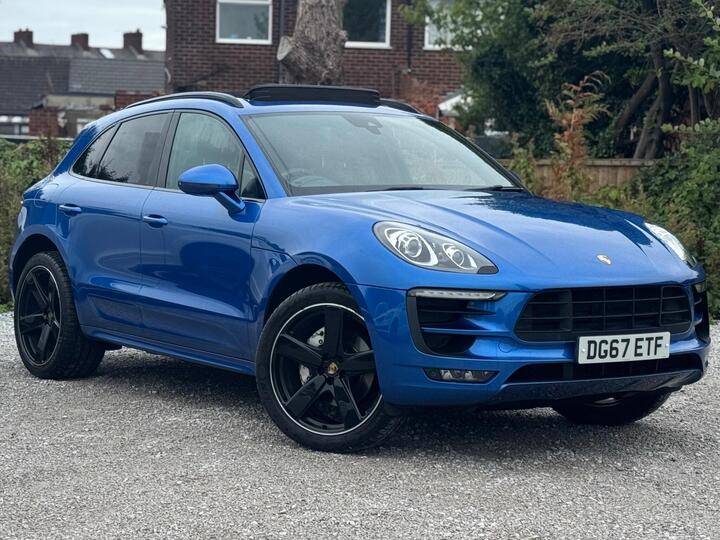 Porsche Macan 3.0 TD V6 S PDK 4WD Euro 6 (s/s) 5dr