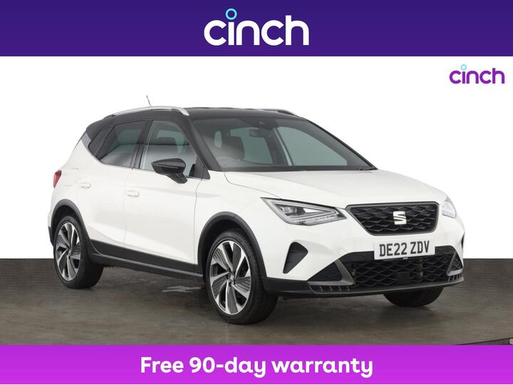 SEAT Arona 1.0 TSI FR Sport Euro 6 (s/s) 5dr