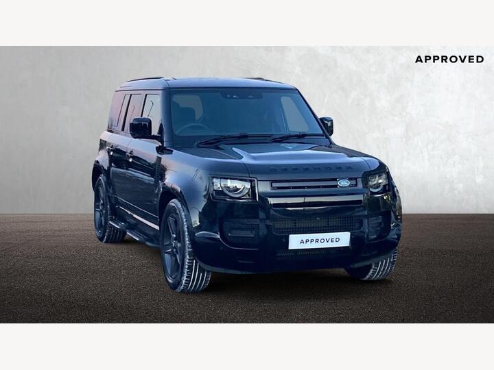 Land Rover Defender 110 3.0 D250 MHEV X-Dynamic SE Auto 4WD Euro 6 (s/s) 5dr Land Rover Defender 110 3.0 D250 MHEV X-Dynamic SE Auto 4WD Euro 6 (s/s) 5dr