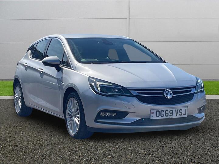 Vauxhall Astra 1.4i Turbo Elite Nav Euro 6 (s/s) 5dr