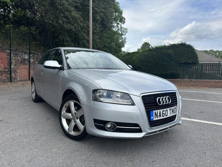 Audi A3 1.6 Technik SE Euro 4 3dr