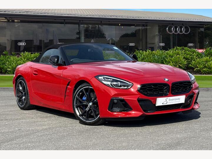 BMW Z4 3.0 M40i Auto SDrive Euro 6 (s/s) 2dr