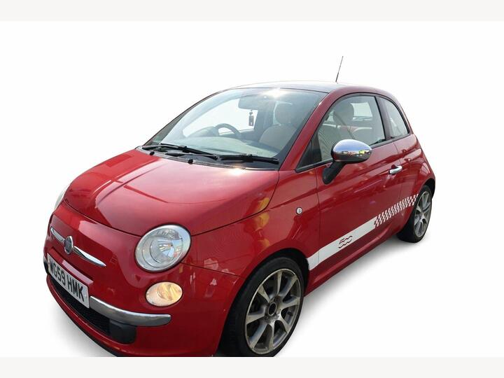 Fiat 500 1.3 MultiJet Pop Euro 4 3dr