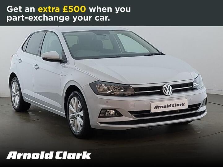 Volkswagen Polo 1.0 TSI Match Euro 6 (s/s) 5dr