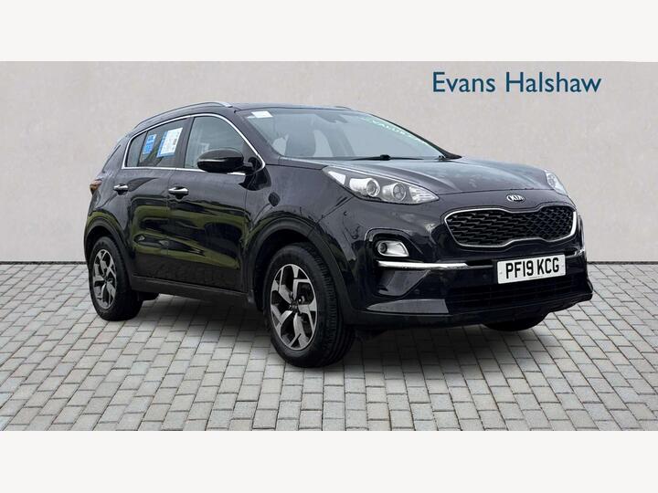 Kia Sportage 1.6 GDi 2 Euro 6 (s/s) 5dr