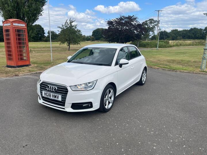 Audi A1 1.4 TFSI Sport Sportback Euro 6 (s/s) 5dr (Nav)