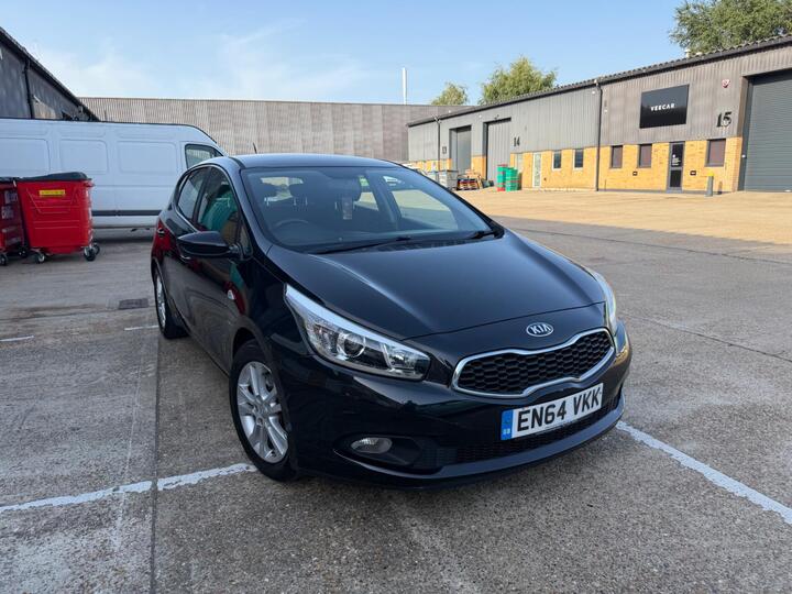 Kia Ceed 1.4 VR7 Euro 5 5dr