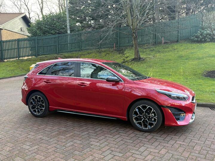 Kia Ceed 1.5 T-GDi GT-Line DCT Euro 6 (s/s) 5dr