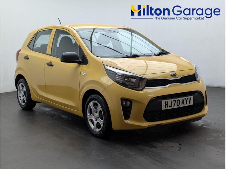 Kia PICANTO 1.0 DPi 1 Euro 6 (s/s) 5dr