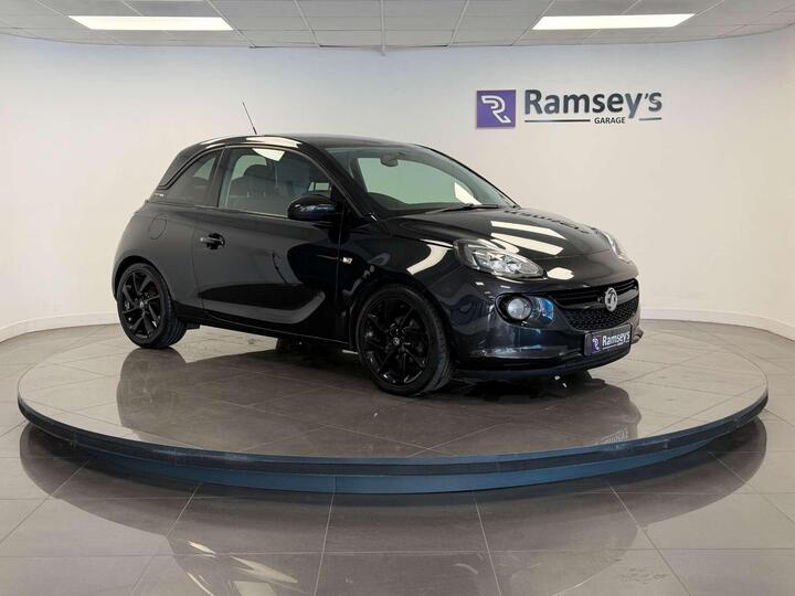 Vauxhall ADAM 1.2i EcoFLEX ENERGISED Euro 6 (s/s) 3dr