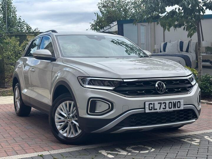 Volkswagen T-Roc 1.5 TSI Life DSG Euro 6 (s/s) 5dr