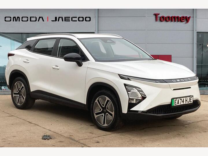 Omoda E5 61.05kWh Comfort Auto 5dr