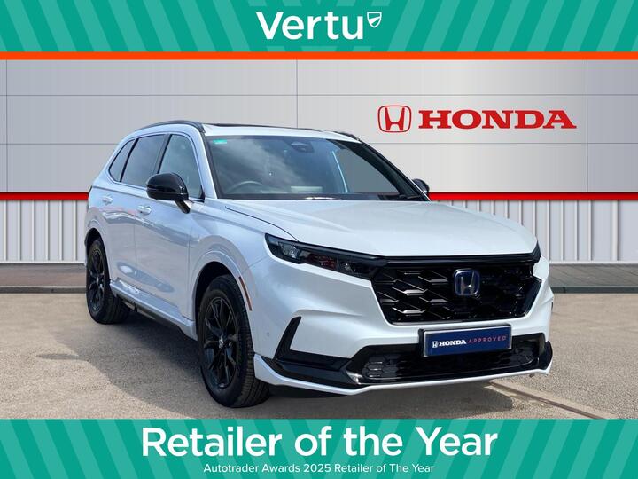 Honda CR-V 2.0 17.7kWh Advance Tech ECVT Euro 6 (s/s) 5dr