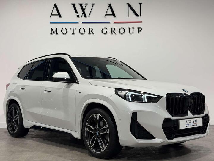 BMW X1 2.0 18d M Sport DCT SDrive Euro 6 (s/s) 5dr