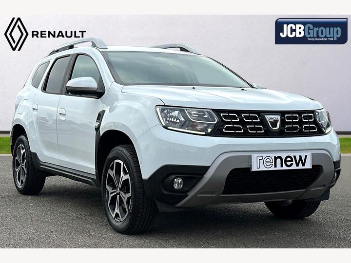 Dacia Duster 1.3 TCe Prestige Euro 6 (s/s) 5dr