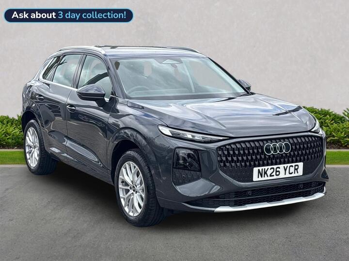 Audi Q3 1.5 TFSI Sport S Tronic Euro 6 (s/s) 5dr
