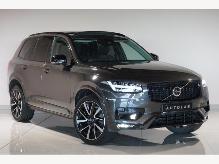 Volvo XC90 2.0 B5 MHEV Plus Edition Auto 4WD Euro 6 (s/s) 5dr