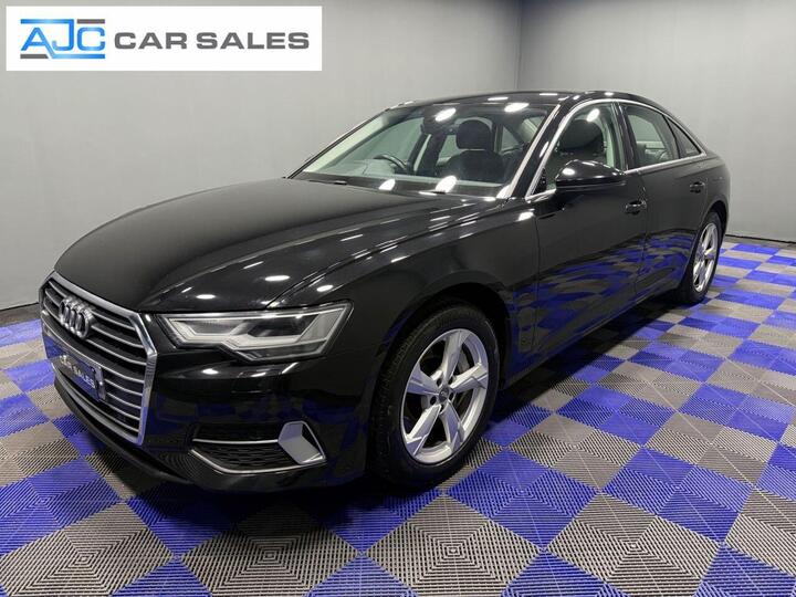 Audi A6 SALOON 2.0 TFSIe 50 Sport S Tronic Quattro Euro 6 (s/s) 4dr 14.1kWh