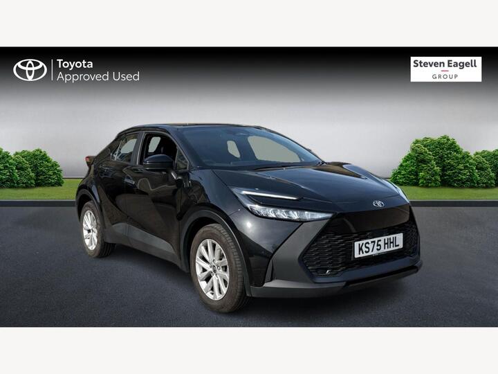 Toyota C-HR 1.8 VVT-h Icon CVT Euro 6 (s/s) 5dr