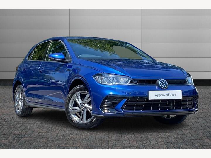 Volkswagen Polo 1.0 TSI R-Line Euro 6 (s/s) 5dr