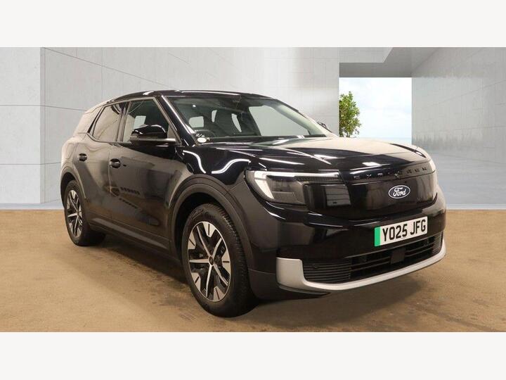 Ford Explorer Extended Range 77kWh Select Auto 5dr