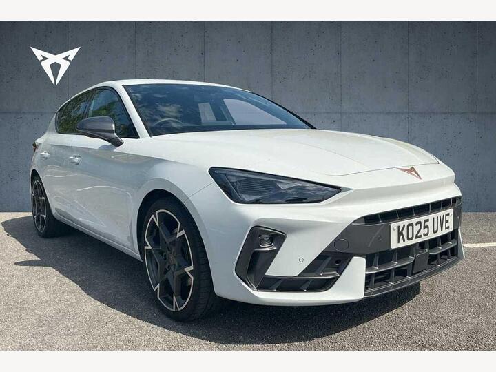 CUPRA Leon 1.5 ETSI V2 DSG Euro 6 (s/s) 5dr