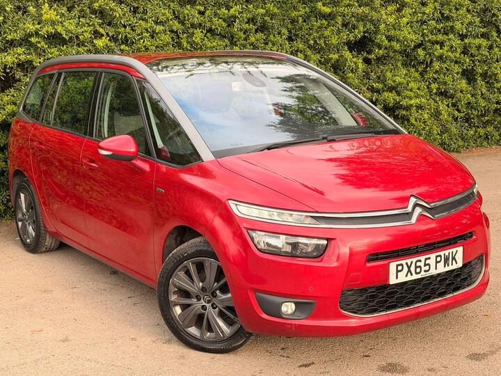 Citroen Grand C4 Picasso 1.6 BlueHDi Exclusive Euro 6 (s/s) 5dr