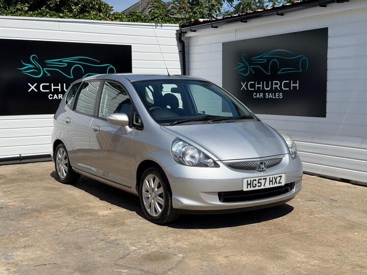 Honda Jazz 1.4 I-DSI SE 5dr