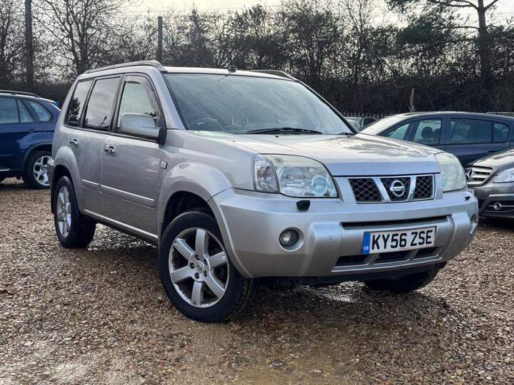 Nissan X-Trail 2.2 DCi Aventura 5dr