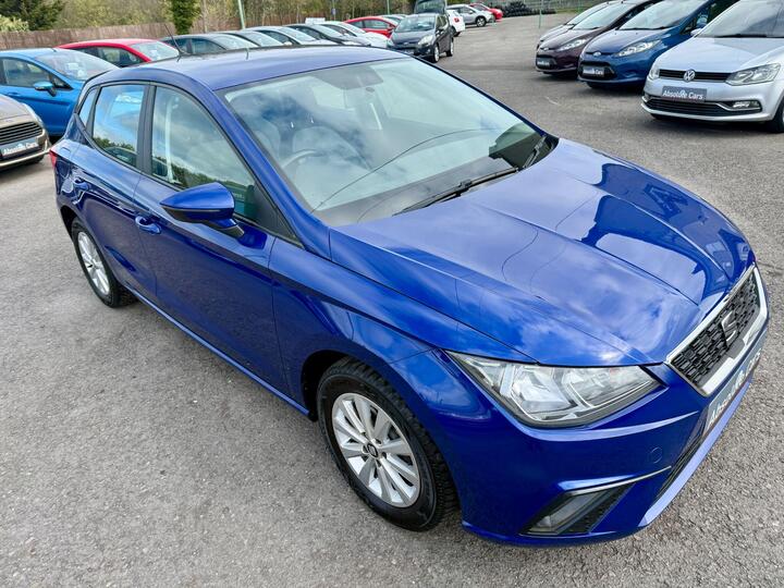 SEAT Ibiza 1.0 MPI SE Technology Euro 6 (s/s) 5dr
