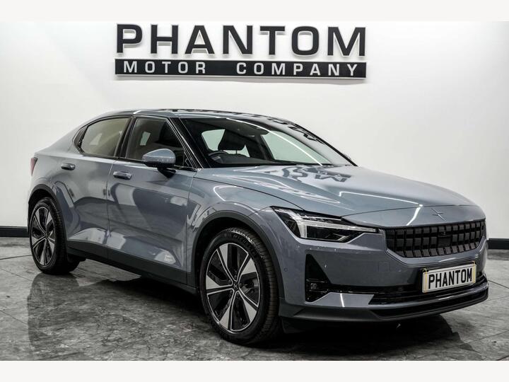 Polestar Polestar 2 Single Motor 78kWh Long Range Fastback Auto FWD 5dr