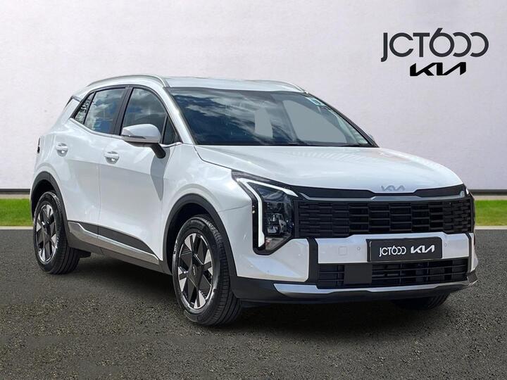 Kia Sportage 1.6 H T-GDi Pure Auto Euro 6 (s/s) 5dr
