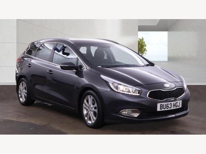 Kia Ceed 1.6 CRDi EcoDynamics 3 Sportswagon Euro 5 (s/s) 5dr