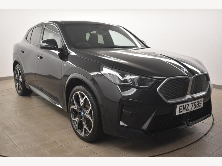 BMW IX2 30 66.5kWh M Sport Auto XDrive 5dr (11kW Charger)