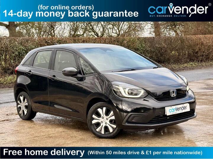 Honda JAZZ 1.5 H I-MMD SR ECVT Euro 6 (s/s) 5dr