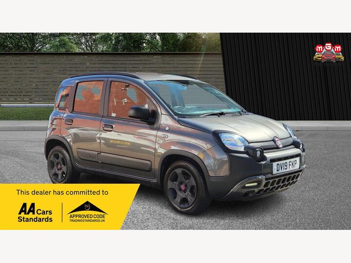 Fiat Panda 1.2 Waze Euro 6 (s/s) 5dr