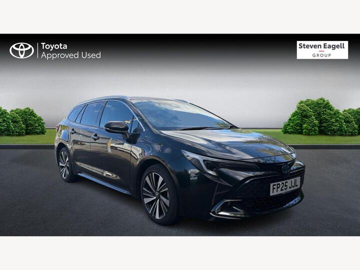 Toyota Corolla 1.8 VVT-h Design Touring Sports CVT Euro 6 (s/s) 5dr