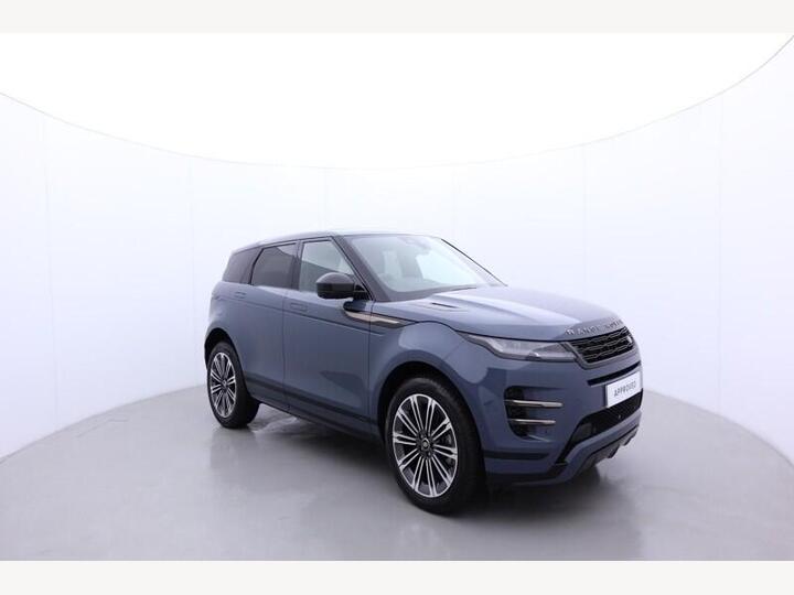 Land Rover RANGE ROVER EVOQUE 2.0 D200 MHEV Autobiography Auto 4WD Euro 6 (s/s) 5dr