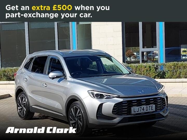 MG MG ZS 1.5 Hybrid+ Trophy Auto Euro 6 (s/s) 5dr