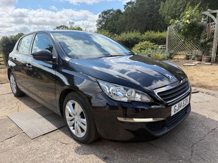 Peugeot 308 1.6 HDi Active Euro 5 5dr