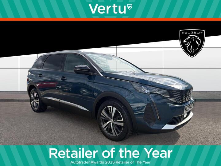 Peugeot 5008 1.2 PureTech Allure Premium + EAT Euro 6 (s/s) 5dr Peugeot 5008 1.2 PureTech Allure Premium + EAT Euro 6 (s/s) 5dr