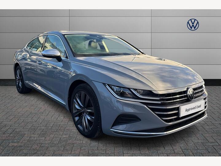 Volkswagen Arteon 1.4 TSI 13kWh Elegance Fastback DSG Euro 6 (s/s) 5dr