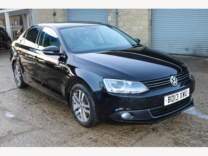 Volkswagen Jetta 1.6 TDI BlueMotion Tech Sport Euro 5 (s/s) 4dr