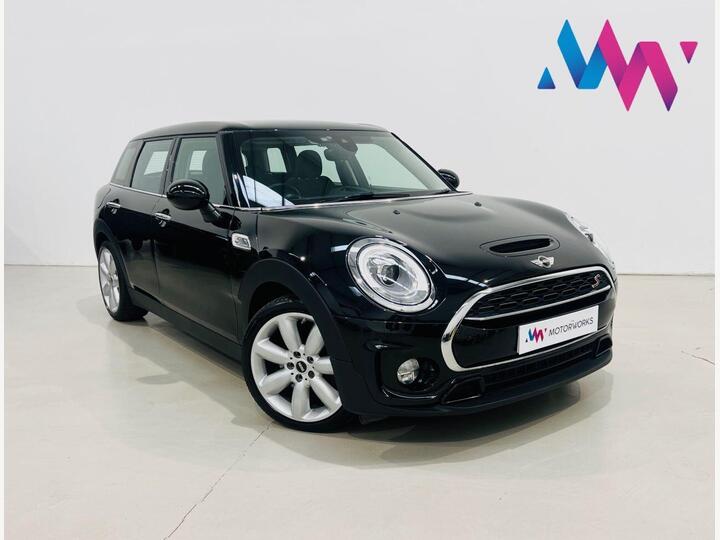 MINI CLUBMAN 2.0 Cooper SD Auto Euro 6 (s/s) 6dr