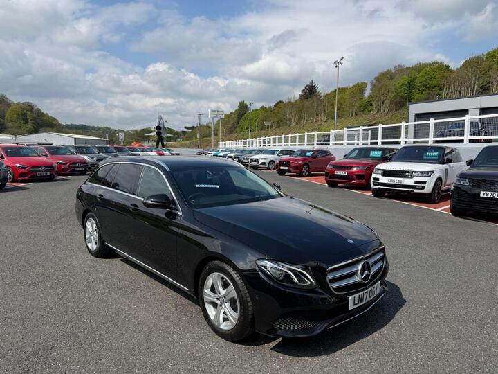 Mercedes-Benz E CLASS 2.0 E220d SE G-Tronic+ Euro 6 (s/s) 5dr